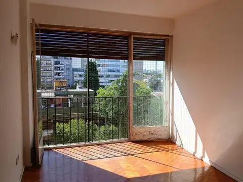 Departamento en Villa del Parque
