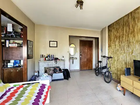 Departamento en Venta en Pompeya, USD 89.000