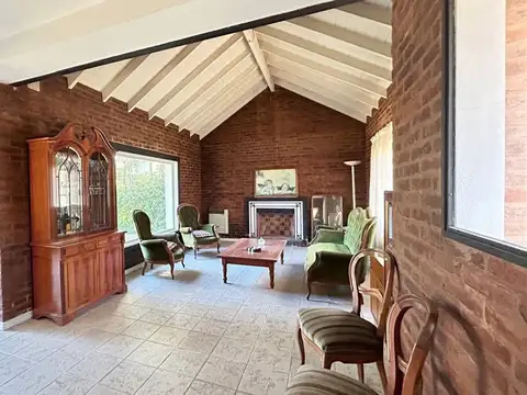 Casa en venta Barrio Lomas de Benavidez.