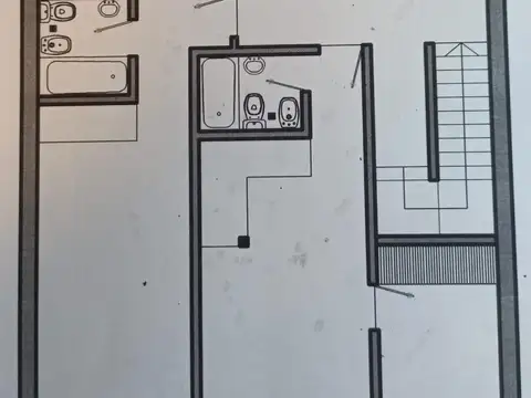 Departamento en Venta de Monoambiente