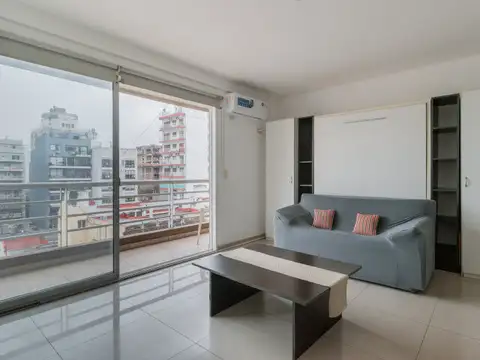 Departamento en Alquiler de 1 dormitorio