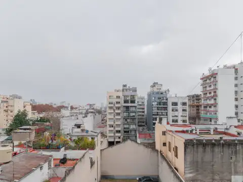 Alquiler Departamento Monoambiente Almagro
