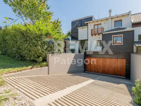 CASA EN BARRIO BELGRANO EN BARILOCHE CON VISTA