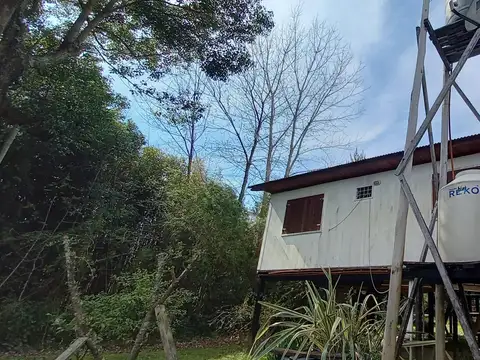 Rio / Arroyo Capitan Muelle Puerto Sol 600