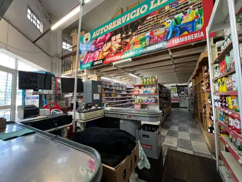 VENTA - FONDO DE COMERCIO - PARQUE CASADO