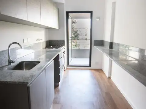 Departamento 4 ambientes con 2 baños