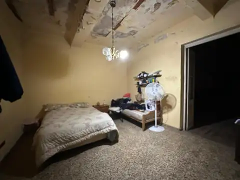 Casa centrica a reciclar