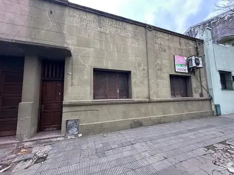 Casa centrica a reciclar