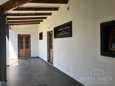 BALCARCE ESQUINA PASO DE LOS ANDES