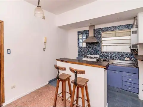 Depto Tipo Casa en Alquiler de 2 dormitorios