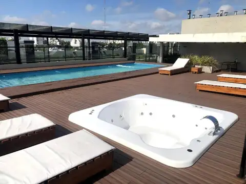 Departamento en Alquiler Temporal de Monoambiente