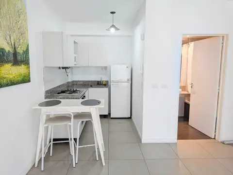 monoambiente en venta en Colegiales con renta