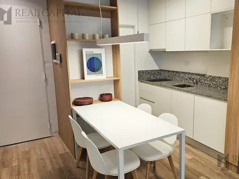 Departamento en Venta en Las Cañitas, USD 124.900