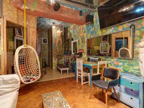 Edificio Comercial en Nuñez