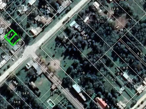 Terreno en Venta en Colonia San Miguel, USD 30.000