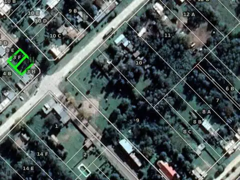 San Martin e/ 25 de Mayo y 9 de Julio