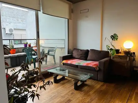 Departamento en Alquiler Temporal de 2 ambientes