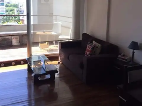 Departamento en Alquiler Temporal Apto profesional