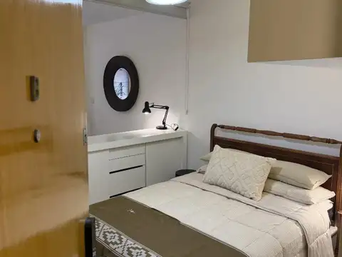 Alquiler Temporal Departamento Monoambiente en Las Cañitas
