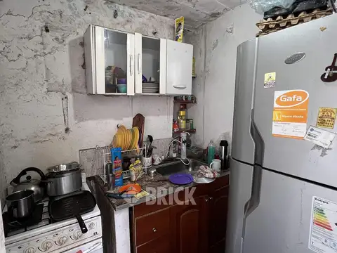 Depto Tipo Casa en Venta en Villa Crespo, USD 185.000