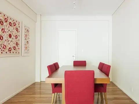 Departamento 4 ambientes con 1 baño