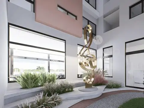 Departamento en Venta de 1 dormitorio