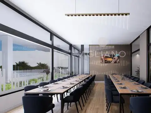 Departamento 3 ambientes en Pozo