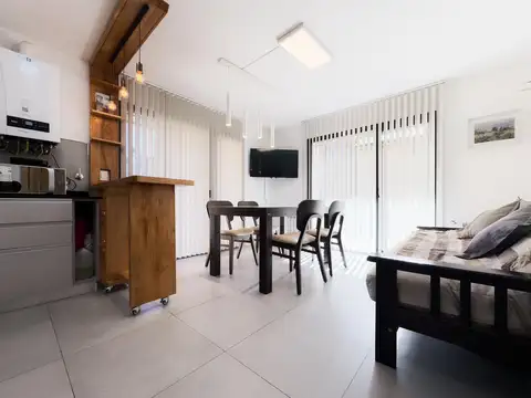 Departamento céntrico