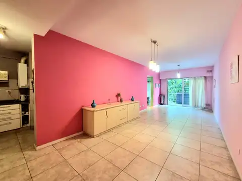 VENTA DPTO 2 AMBIENTES CON BALCON