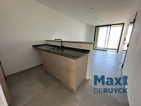Departamento en Venta con 1 cocheras