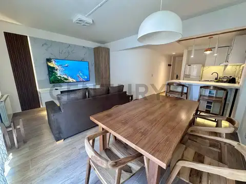 Alquiler Departamento de 2 ambientes Amoblado en Nuñez