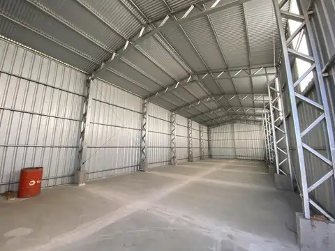 Area Industrial Roldán