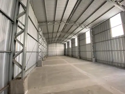 Galpon en Alquiler en Roldan, $ 1.111.111