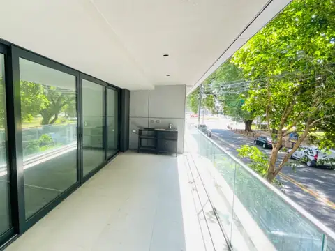 Departamento 3 amb DePampa full amenities y cochera