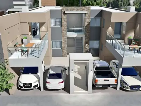 Calle publica S/N 100