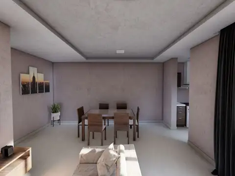 Departamento en Venta A Estrenar