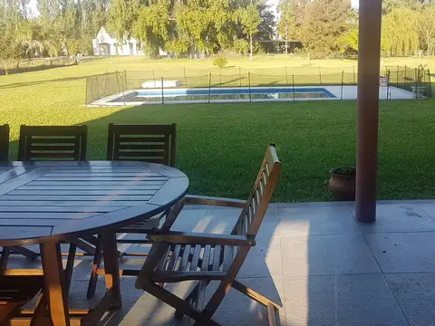 Casa en Alquiler Temporal de 3 dormitorios