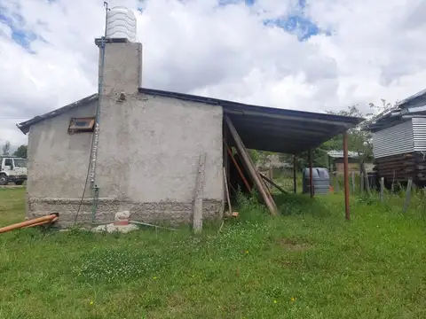 CABAÑA 1 DORMITORIO VILLA YACANTO CALAMUCHITA CBA.