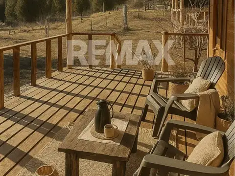 Casa en Venta en Meliquina, USD 180.000
