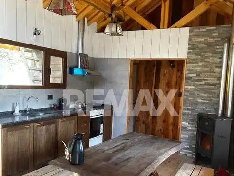 Cabañas a estrenar - Meliquina
