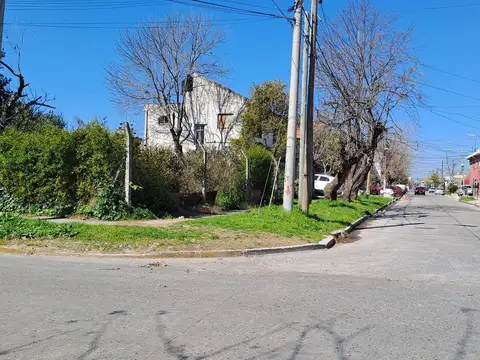 Venta de Lote en Lomas de Zamora