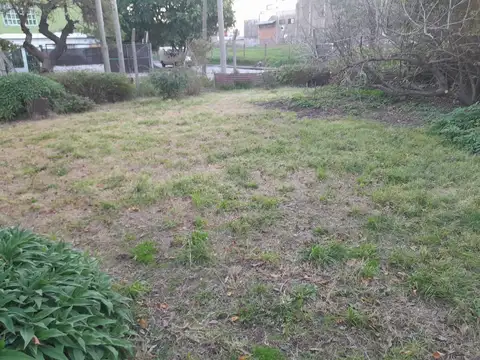 Terreno en Venta 26  mts Fondo