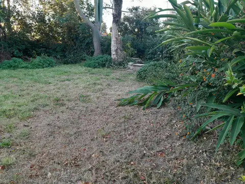 Venta de Lote en Lomas de Zamora