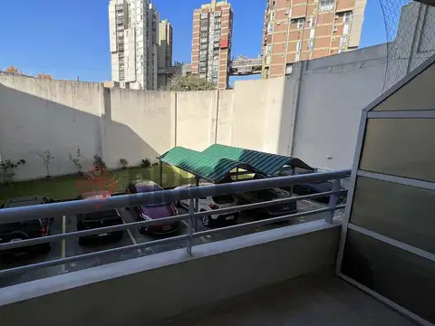 AV. CHICLANA AL 2900 - IMPECABLE BALCON TODO SOL