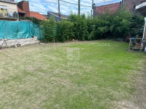 Terreno en Venta en Haedo, USD 310.000