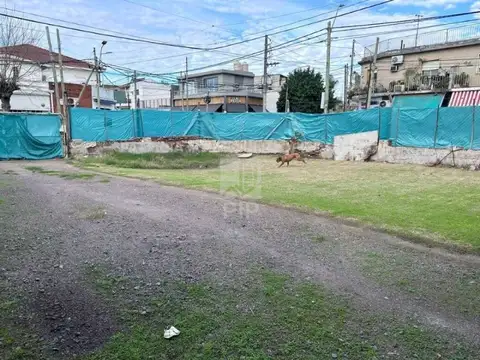 Terreno en Venta 22,72  mts Frente