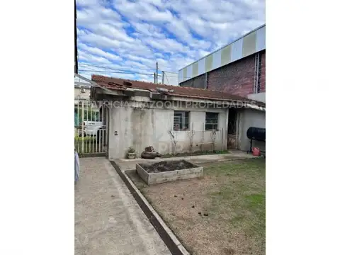 Terreno en Venta 26,23  mts Fondo