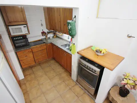 Depto Tipo Casa 3 ambientes con 1 baño