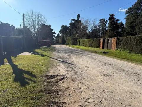 Venta. Lote. Parque Sakura Guiraldes. Exaltacion de la Cruz -