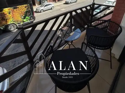 La Rioja 1000, Piso 1